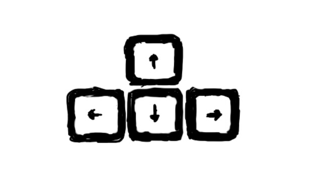 Arrow Keys